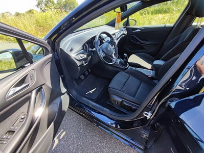 Opel Astra Station Wagon 1.4 Turbo 110CV EcoM Sports Innovation (12)
