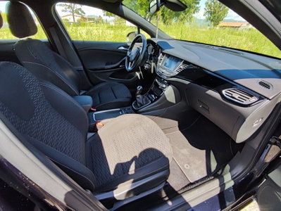 Opel Astra Station Wagon 1.4 Turbo 110CV EcoM Sports Innovation (14)
