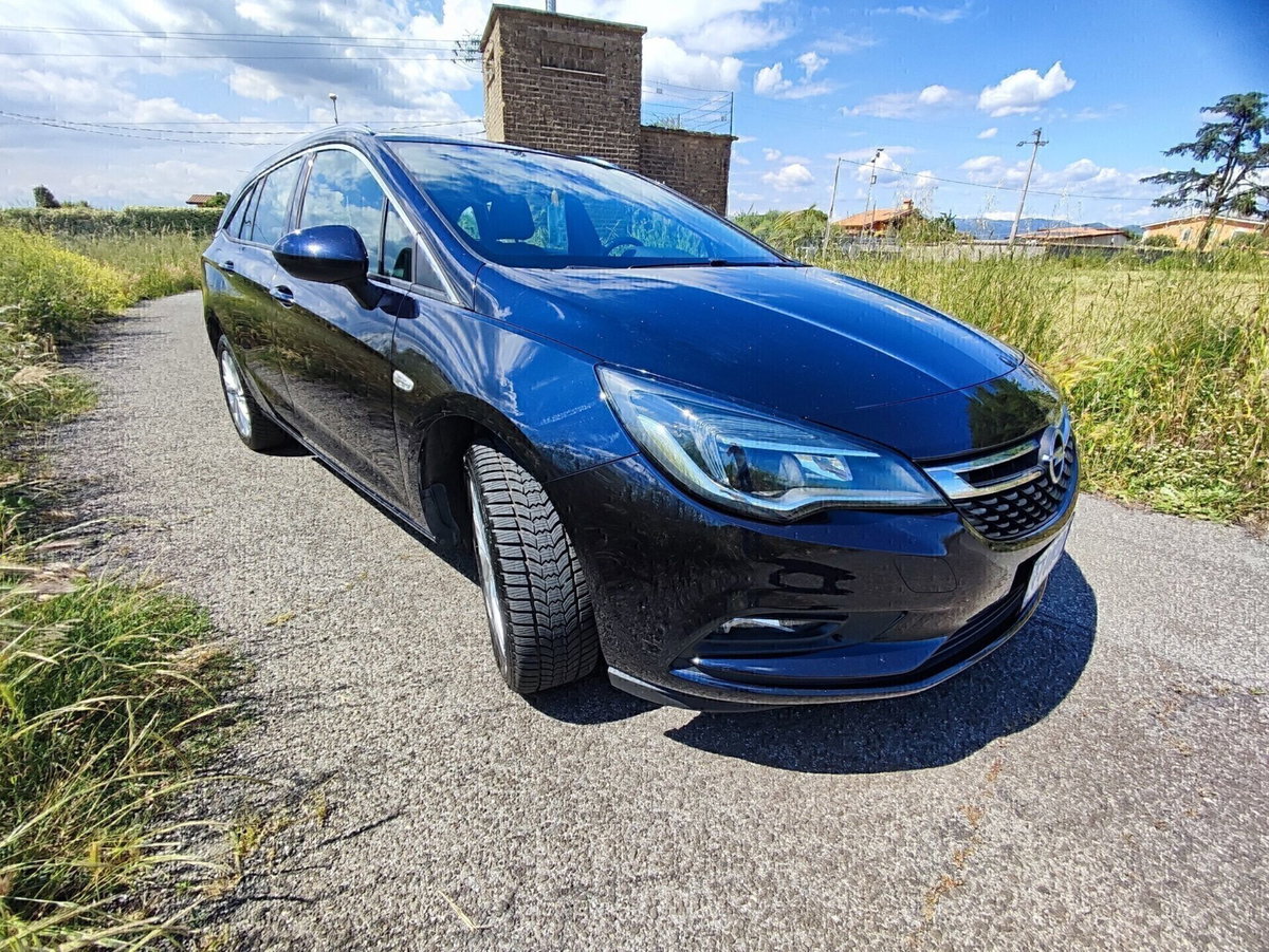Opel Astra Station Wagon 1.4 Turbo 110CV EcoM Sports Innovation (3)