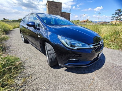 Opel Astra Station Wagon 1.4 Turbo 110CV EcoM Sports Innovation (3)