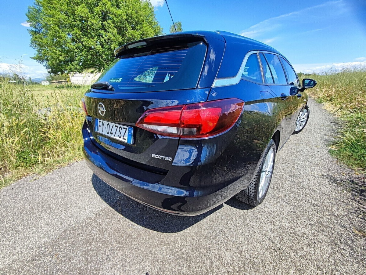 Opel Astra Station Wagon 1.4 Turbo 110CV EcoM Sports Innovation (5)