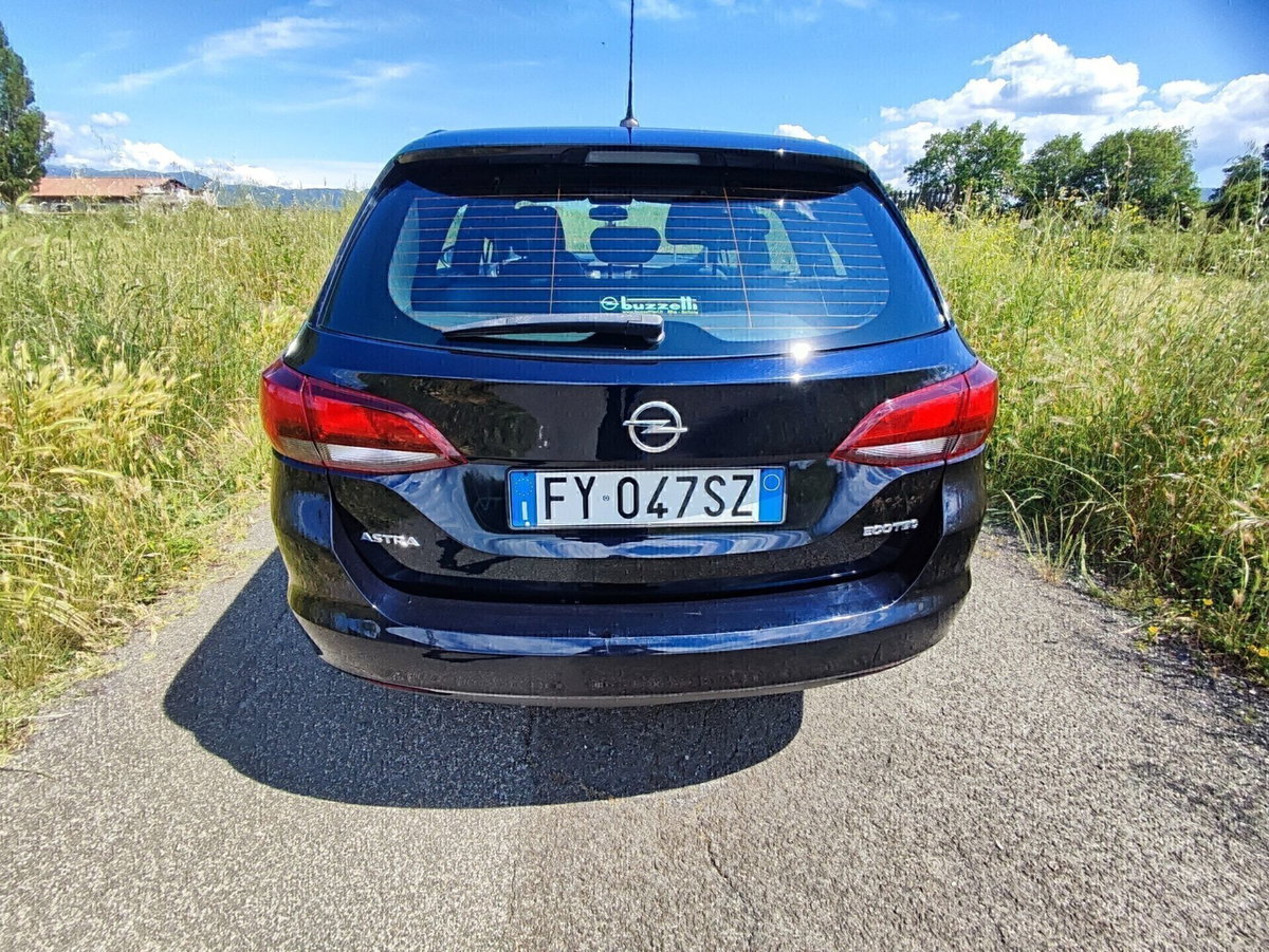 Opel Astra Station Wagon 1.4 Turbo 110CV EcoM Sports Innovation (6)