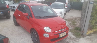 Fiat 500 1.0 Hybrid Connect (10)