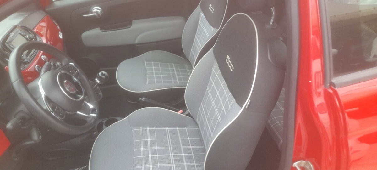 Fiat 500 1.0 Hybrid Connect (7)