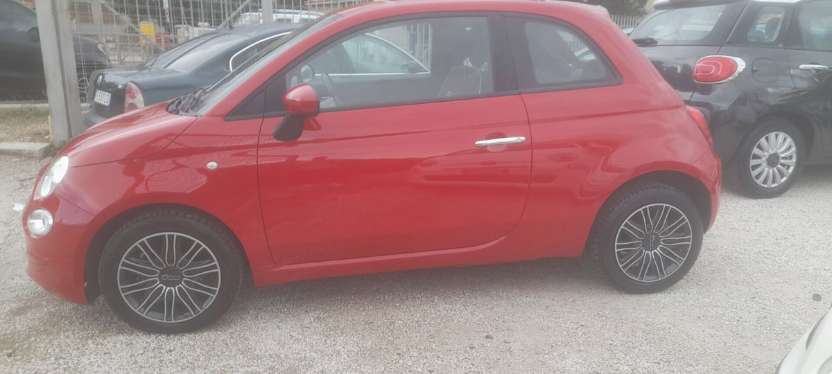 Fiat 500 1.0 Hybrid Connect (8)
