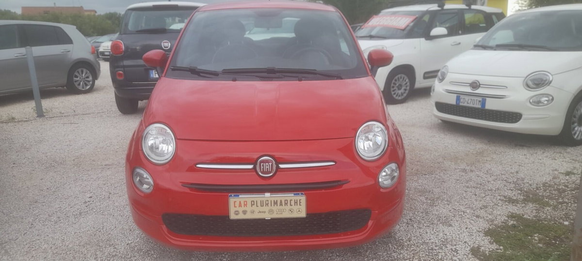 Fiat 500 1.0 Hybrid Connect (9)