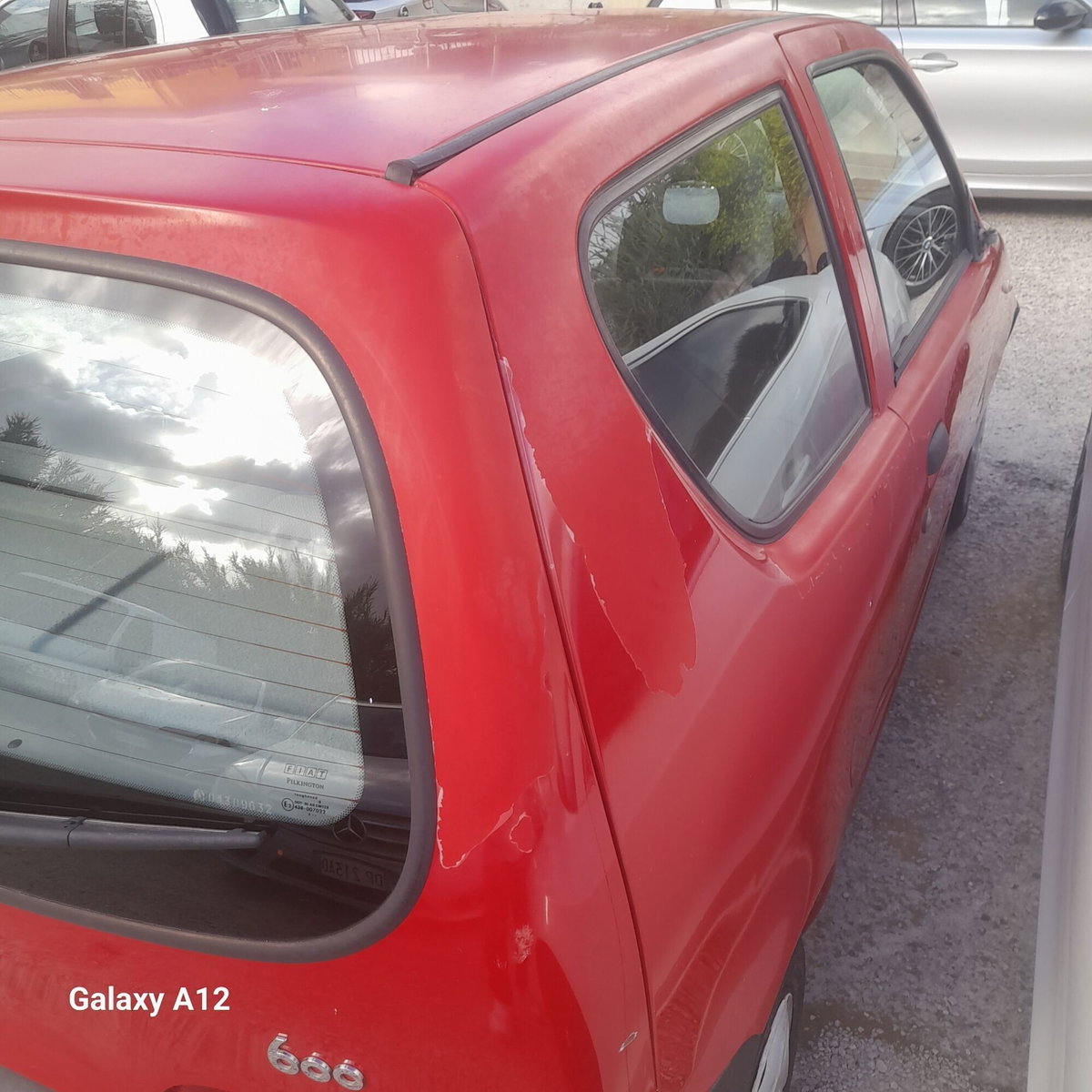Fiat 600 1.1 Active (6)