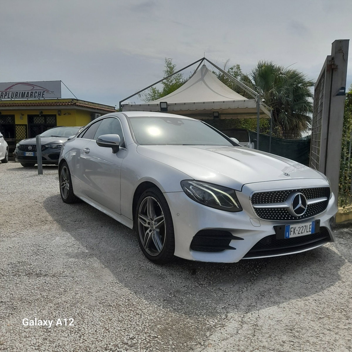 Mercedes-Benz Classe E Coupé 220 d Auto Premium Plus