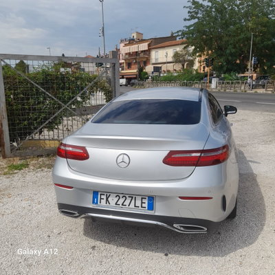 Mercedes-Benz Classe E Coupé 220 d Auto Premium Plus (6)