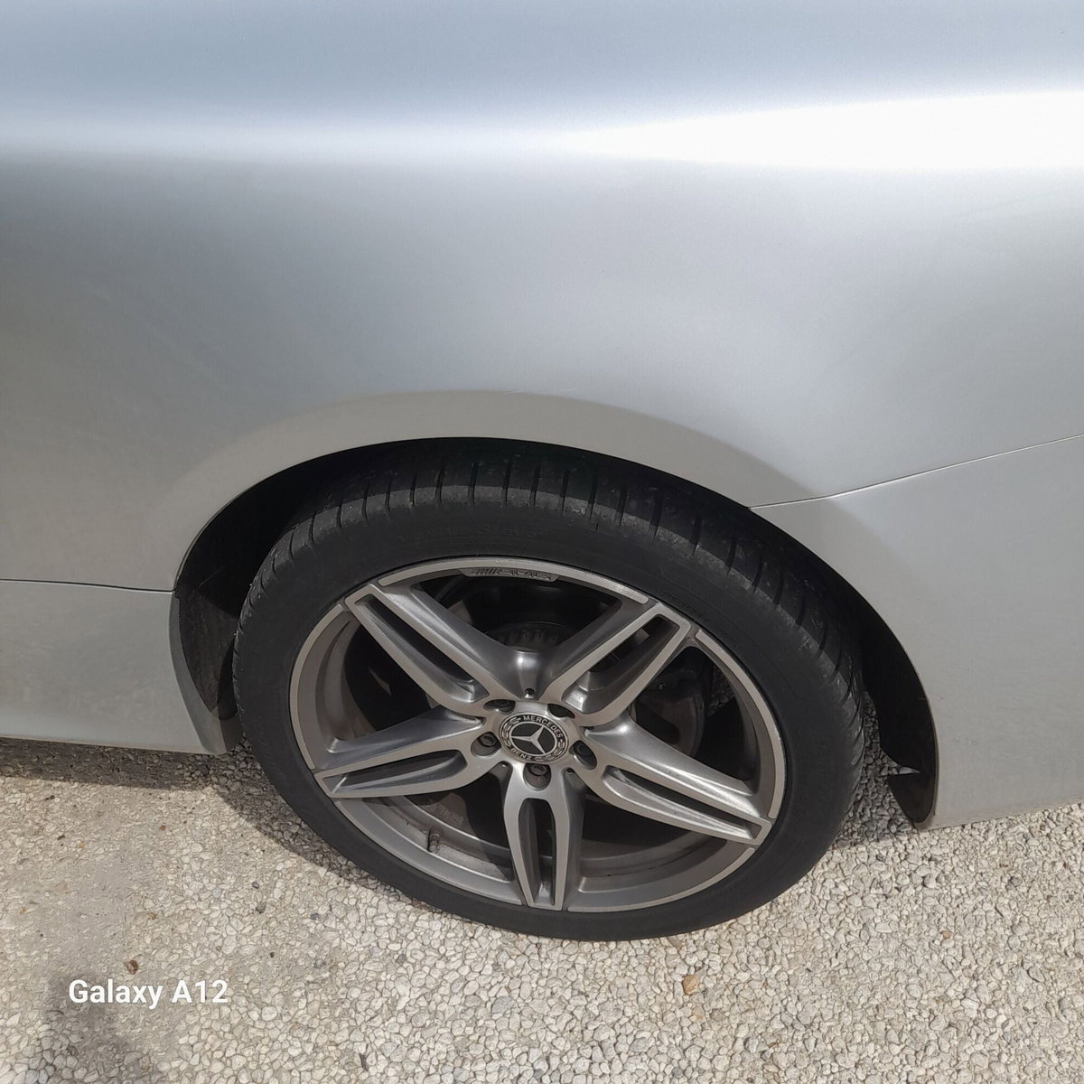 Mercedes-Benz Classe E Coupé 220 d Auto Premium Plus (8)