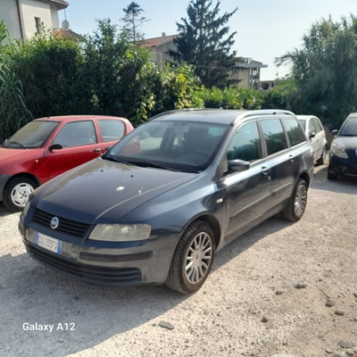 Fiat Stilo Station Wagon 1.9 JTD Multi Wagon Active usata