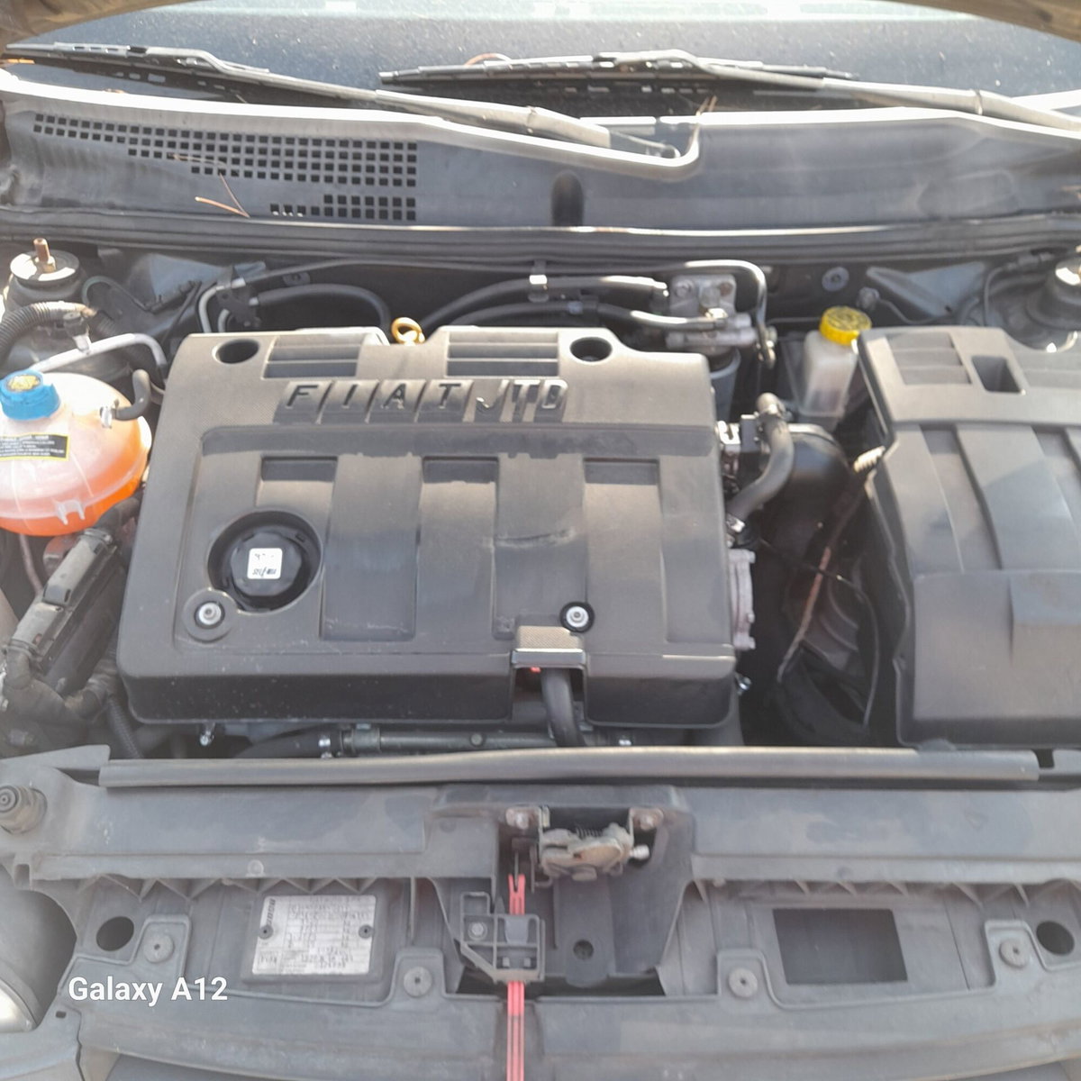 Fiat Stilo Station Wagon 1.9 JTD Multi Wagon Active (11)