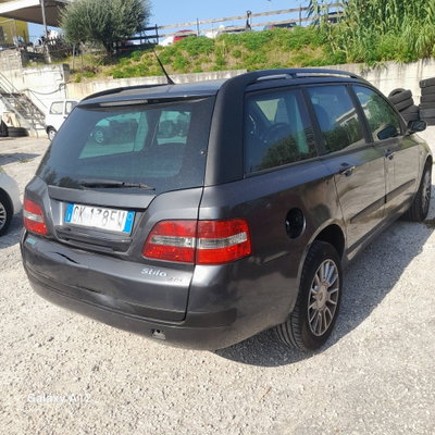 Fiat Stilo Station Wagon 1.9 JTD Multi Wagon Active (2)