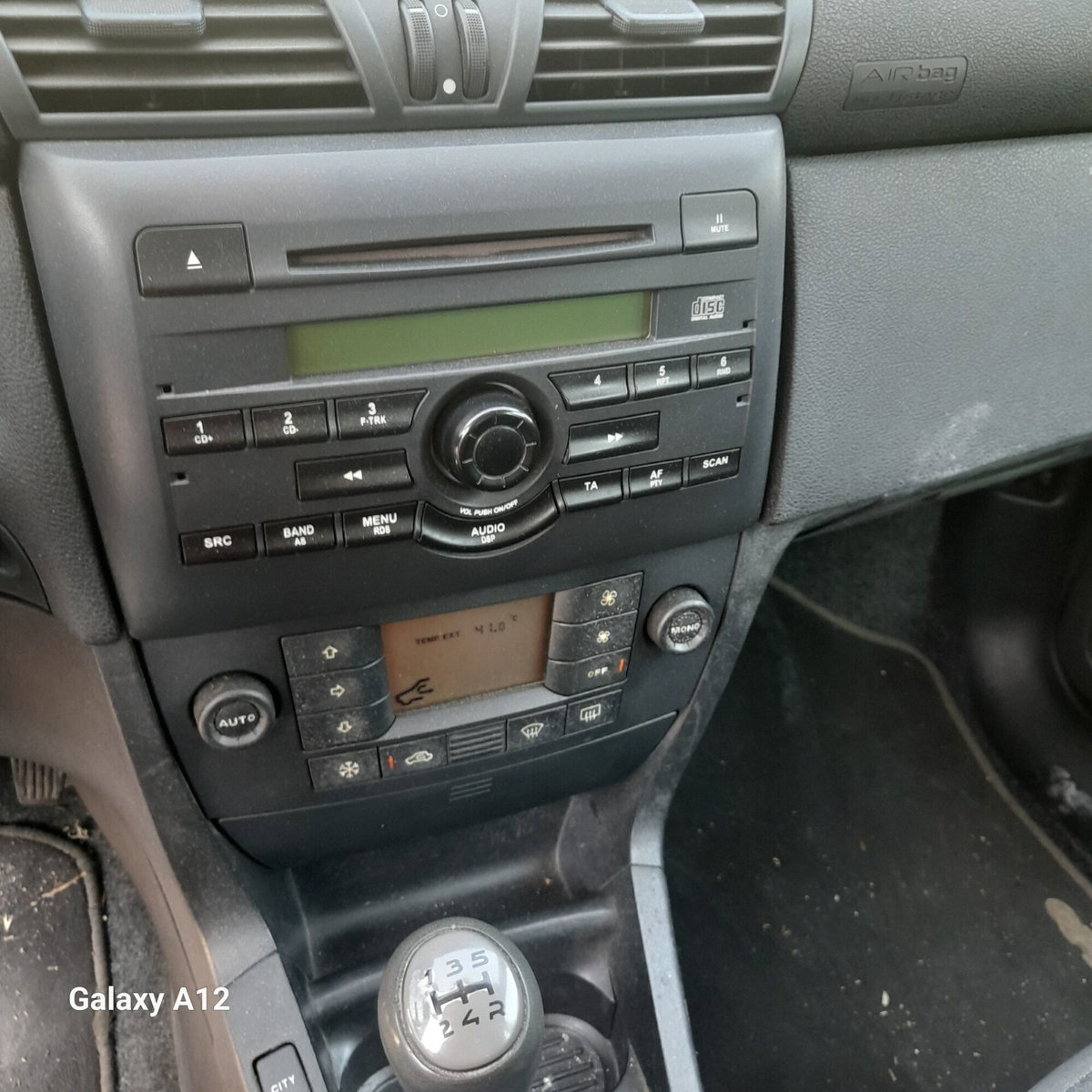 Fiat Stilo Station Wagon 1.9 JTD Multi Wagon Active (8)