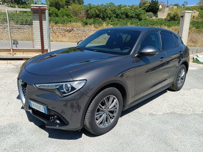 Alfa Romeo Stelvio Stelvio 2.2 Turbodiesel 190 CV AT8 Q4 Business usata