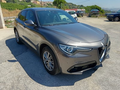 Alfa Romeo Stelvio Stelvio 2.2 Turbodiesel 190 CV AT8 Q4 Business (10)