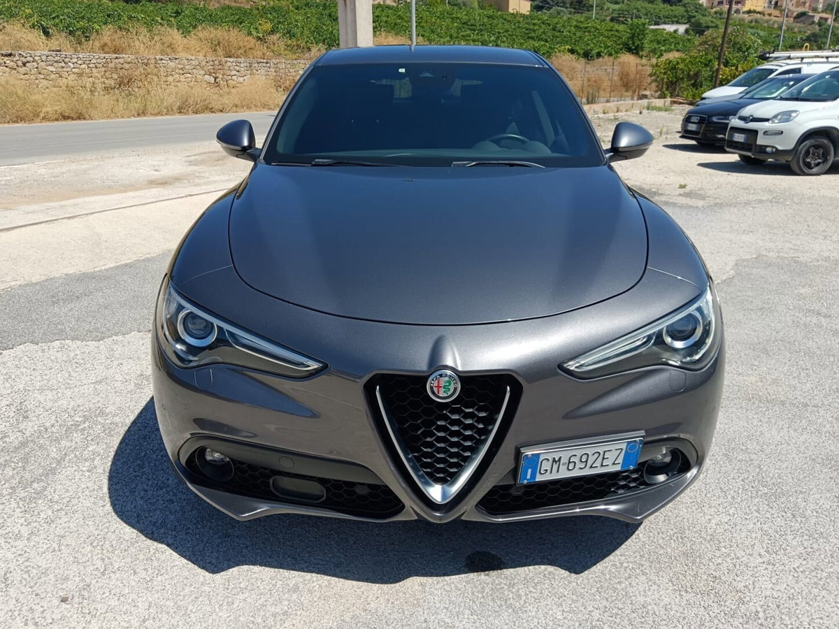 Alfa Romeo Stelvio Stelvio 2.2 Turbodiesel 190 CV AT8 Q4 Business (11)