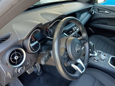Alfa Romeo Stelvio Stelvio 2.2 Turbodiesel 190 CV AT8 Q4 Business (12)