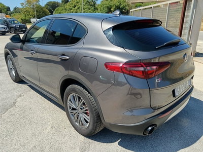 Alfa Romeo Stelvio Stelvio 2.2 Turbodiesel 190 CV AT8 Q4 Business (3)