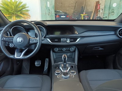 Alfa Romeo Stelvio Stelvio 2.2 Turbodiesel 190 CV AT8 Q4 Business (6)