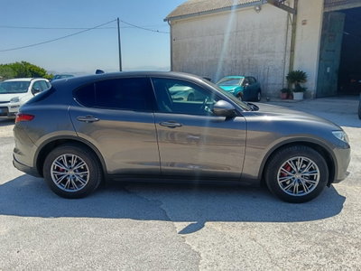 Alfa Romeo Stelvio Stelvio 2.2 Turbodiesel 190 CV AT8 Q4 Business (9)
