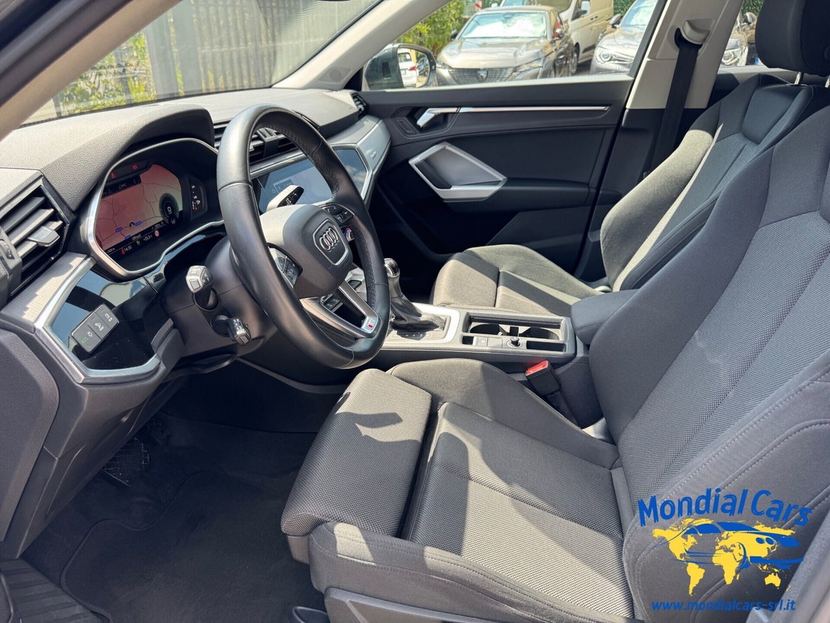 Audi Q3 Sportback 40 TDI quattro S tronic S line edition (10)
