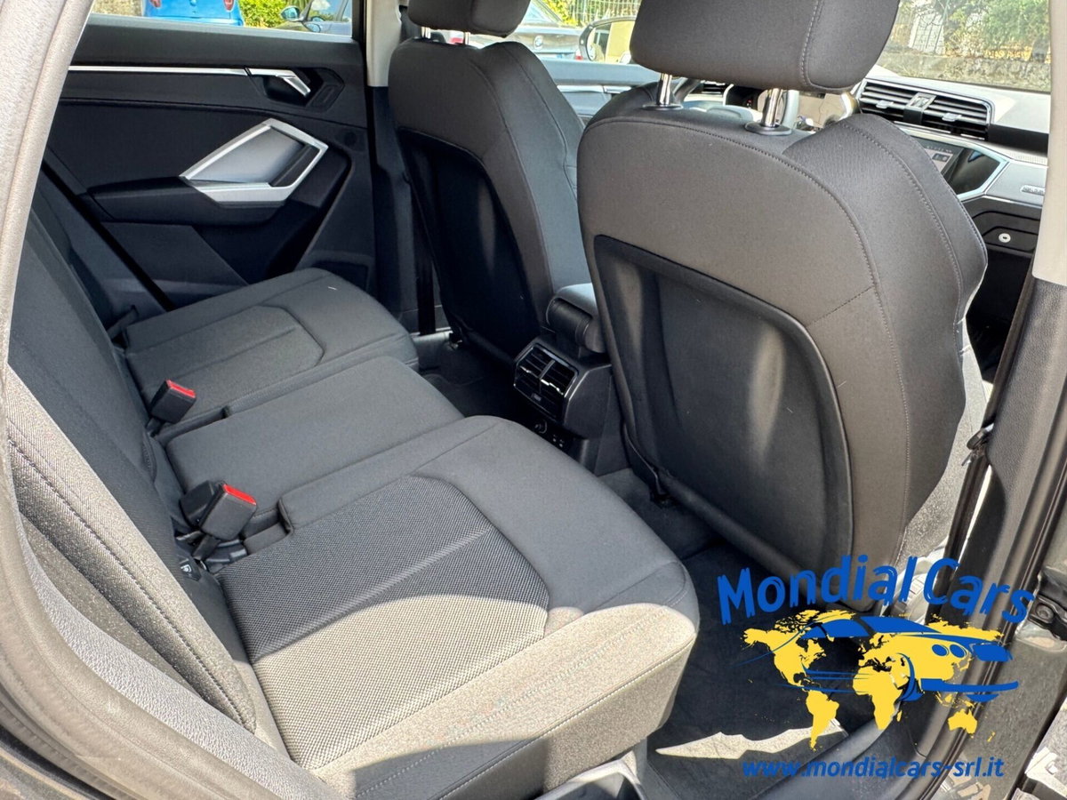 Audi Q3 Sportback 40 TDI quattro S tronic S line edition (14)