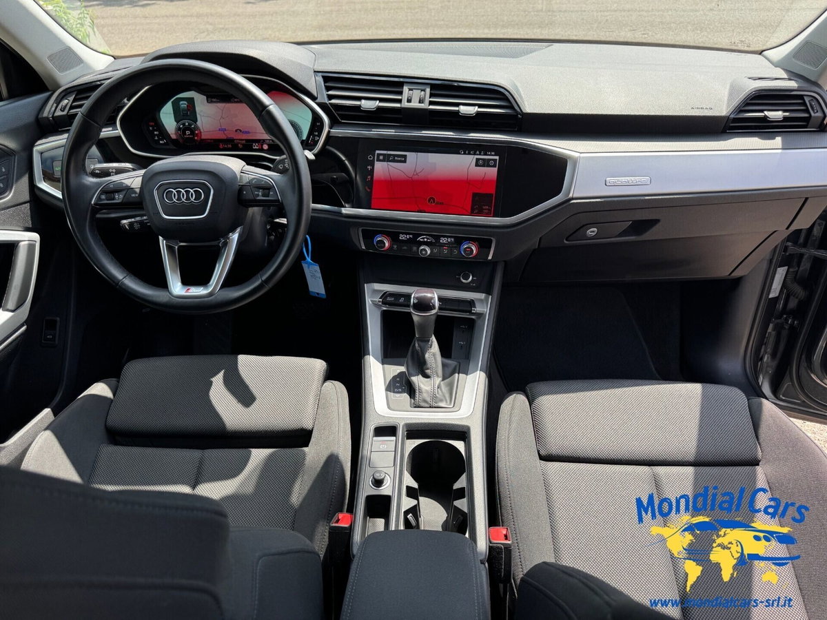 Audi Q3 Sportback 40 TDI quattro S tronic S line edition (15)
