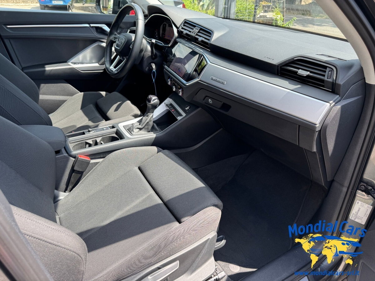 Audi Q3 Sportback 40 TDI quattro S tronic S line edition (16)