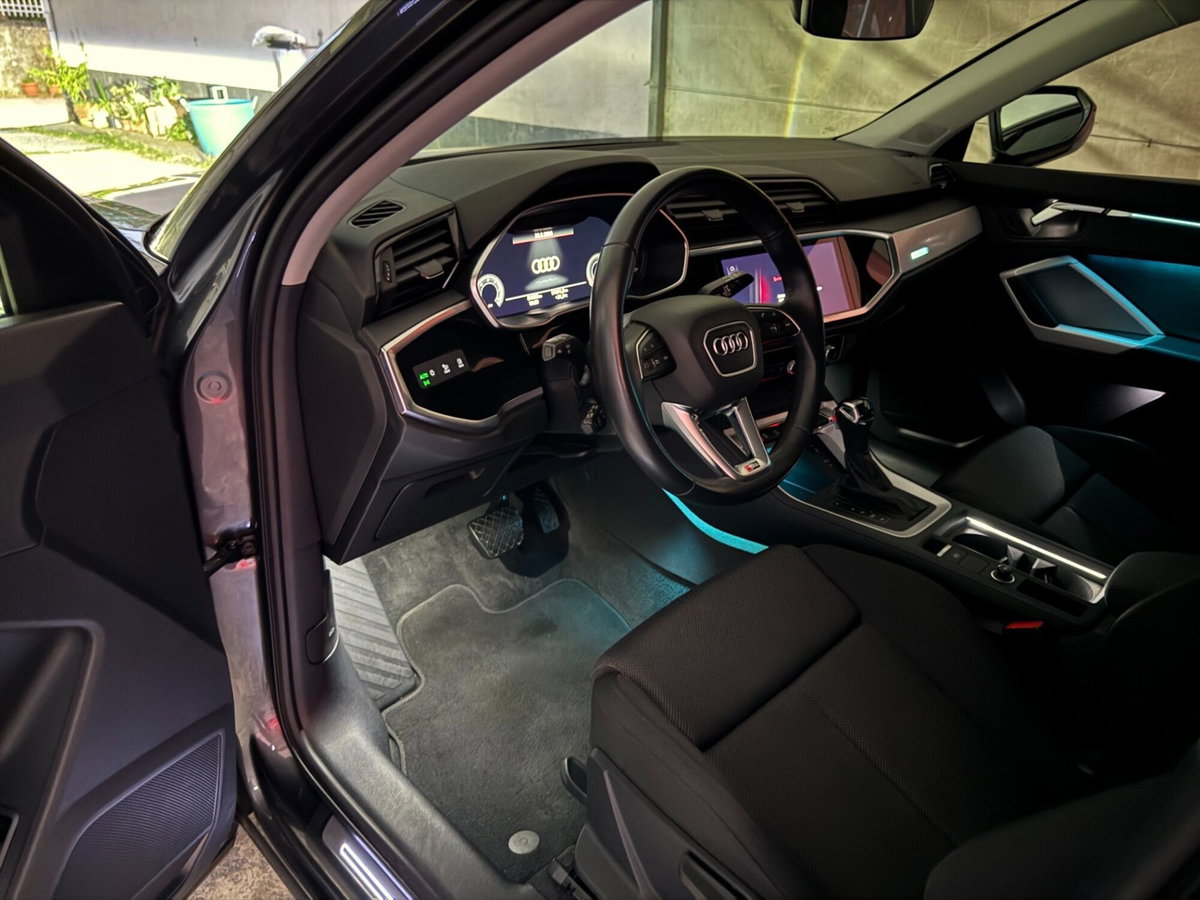 Audi Q3 Sportback 40 TDI quattro S tronic S line edition (18)