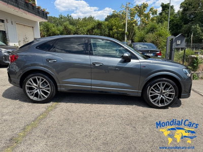 Audi Q3 Sportback 40 TDI quattro S tronic S line edition (4)