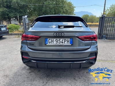 Audi Q3 Sportback 40 TDI quattro S tronic S line edition (6)