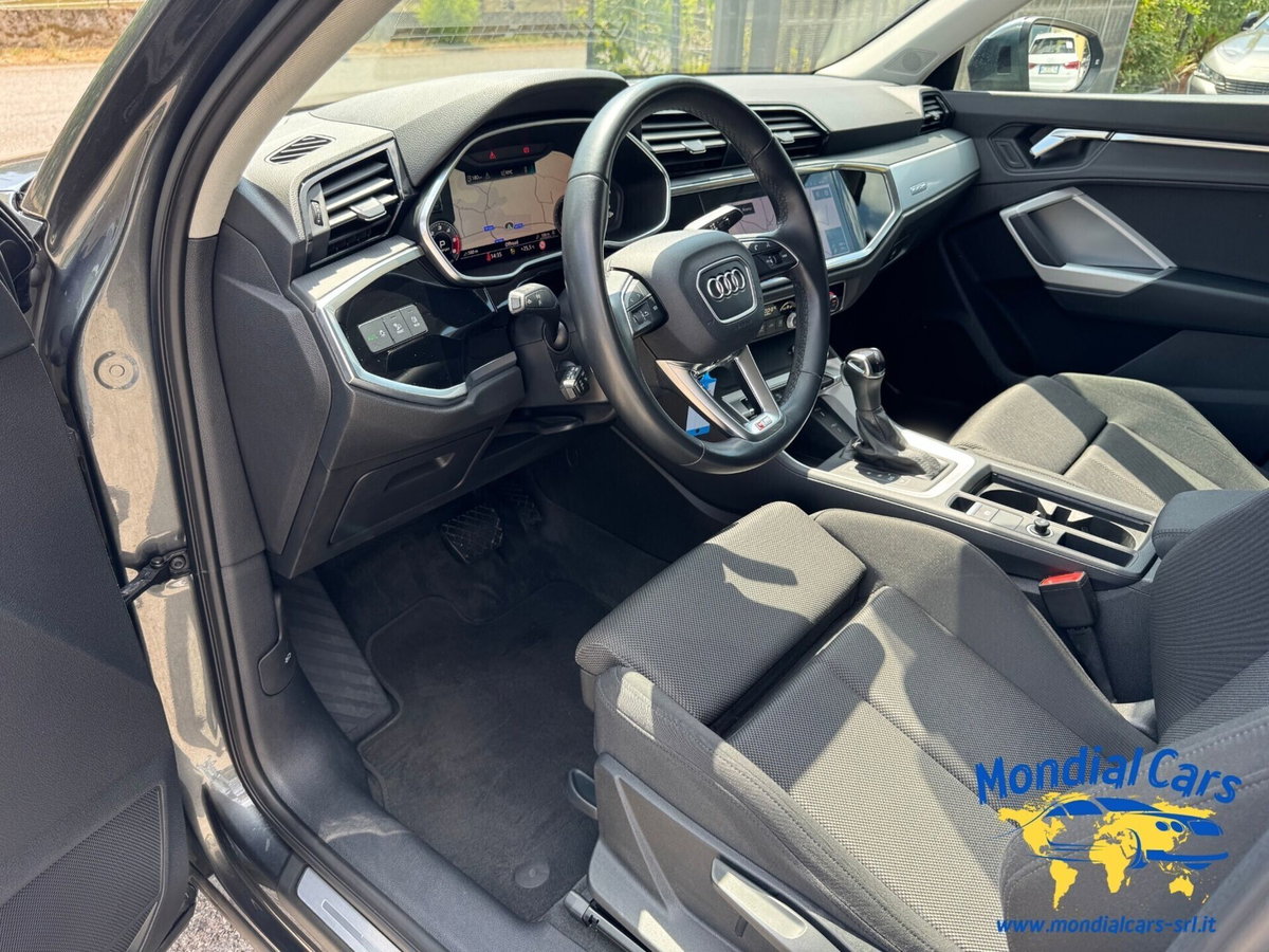 Audi Q3 Sportback 40 TDI quattro S tronic S line edition (9)