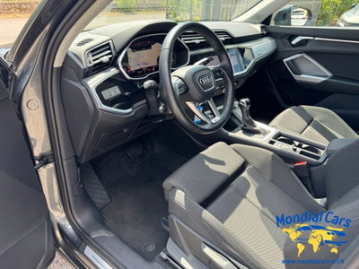Audi Q3 Sportback 40 TDI quattro S tronic S line edition (9)