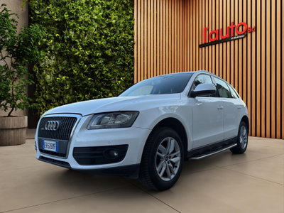 Audi Q5 2.0 TDI 170 CV quattro S tronic Advanced Plus usata