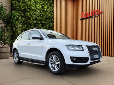 Audi Q5 2.0 TDI 170 CV quattro S tronic Advanced Plus (3)