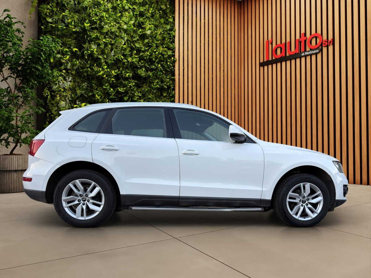 Audi Q5 2.0 TDI 170 CV quattro S tronic Advanced Plus (4)