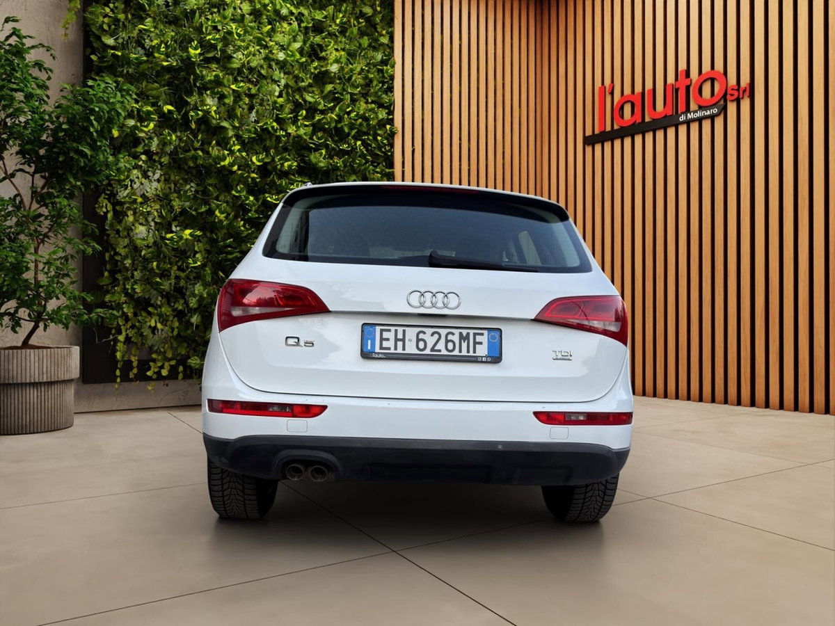 Audi Q5 2.0 TDI 170 CV quattro S tronic Advanced Plus (6)
