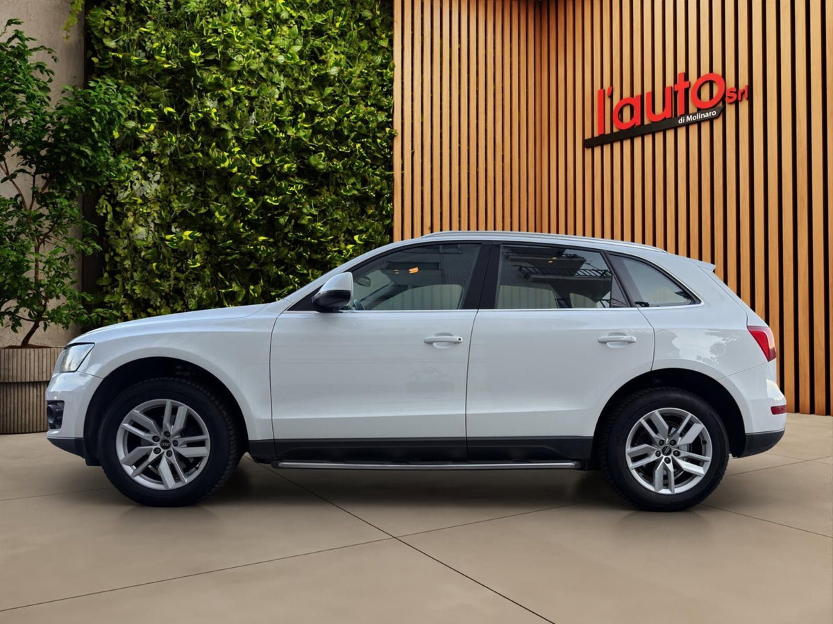 Audi Q5 2.0 TDI 170 CV quattro S tronic Advanced Plus (8)