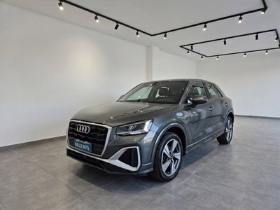 Audi Q2 Q2 30 TDI S tronic Identity Black nuova