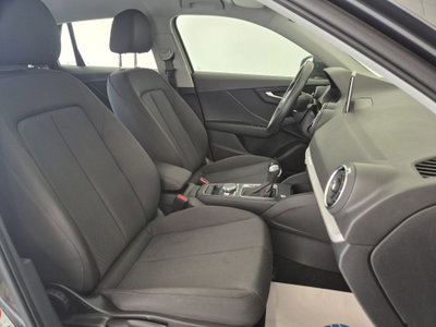 Audi Q2 Q2 30 TDI S tronic Identity Black (12)