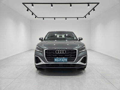 Audi Q2 Q2 30 TDI S tronic Identity Black (2)