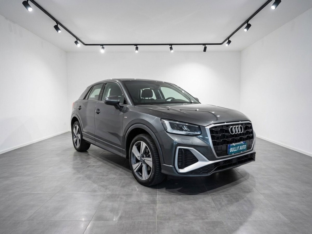 Audi Q2 Q2 30 TDI S tronic Identity Black (3)