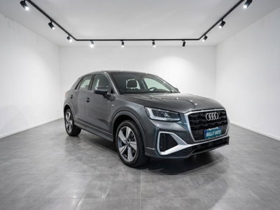 Audi Q2 Q2 30 TDI S tronic Identity Black (3)