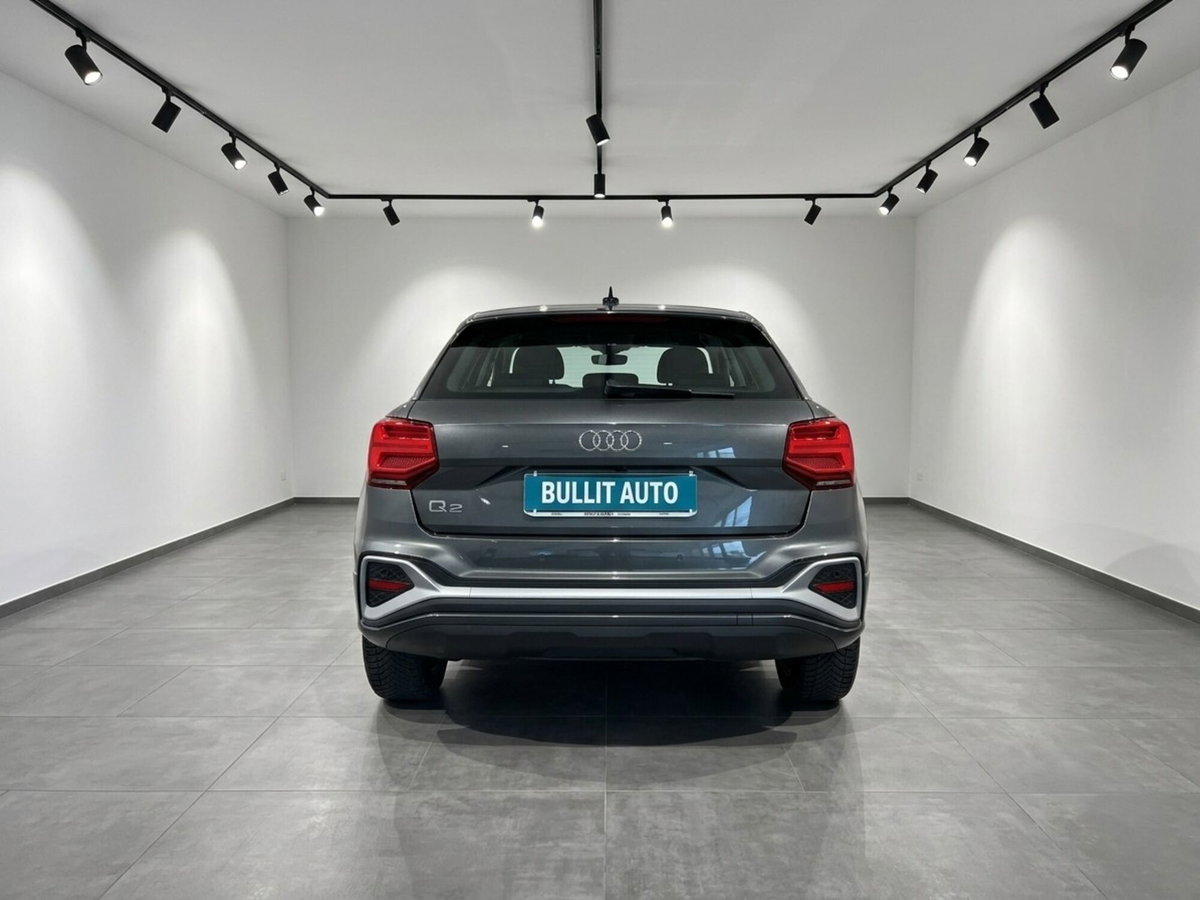 Audi Q2 Q2 30 TDI S tronic Identity Black (6)