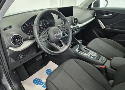Audi Q2 Q2 30 TDI S tronic Identity Black (9)