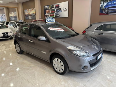 Renault Clio 1.5 dCi 75CV 5 porte Dynamique usata