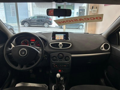 Renault Clio 1.5 dCi 75CV 5 porte Dynamique (11)