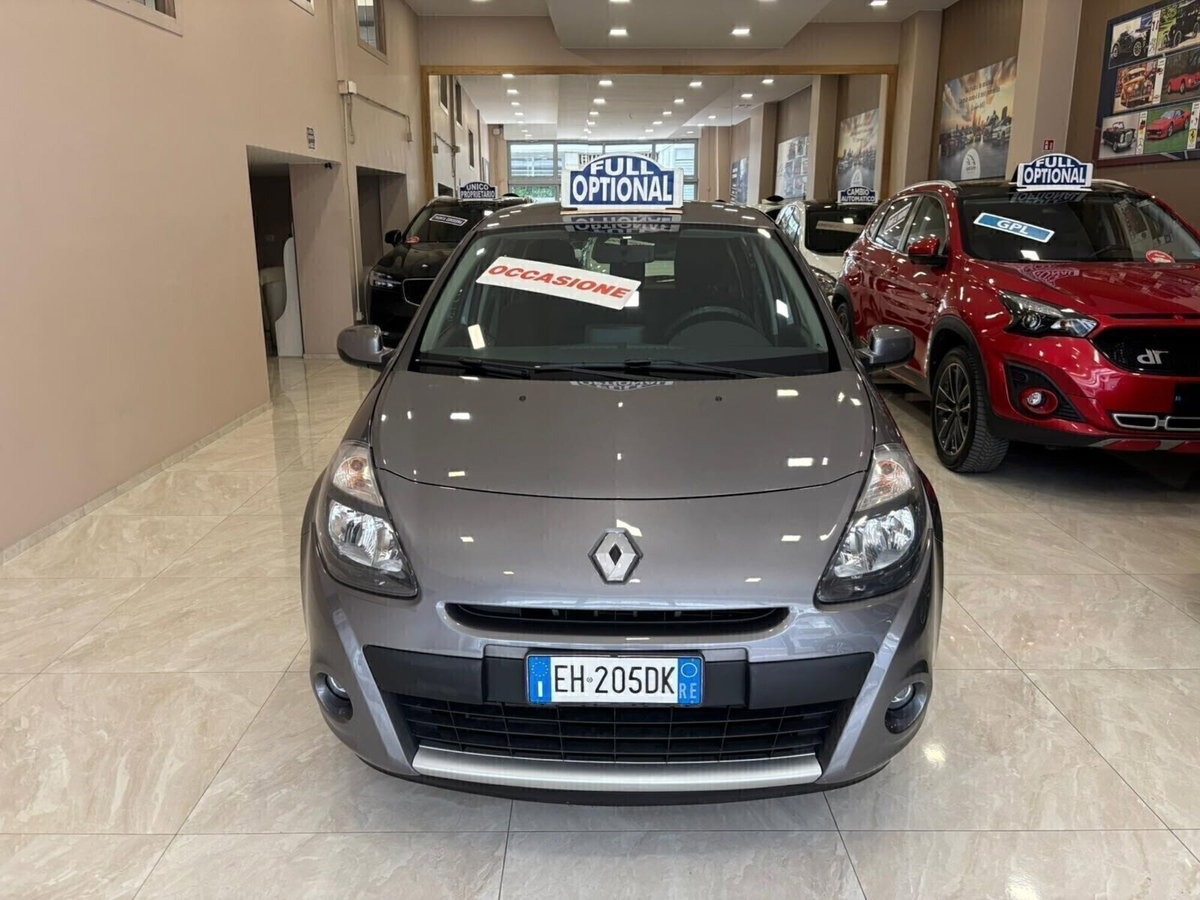 Renault Clio 1.5 dCi 75CV 5 porte Dynamique (2)