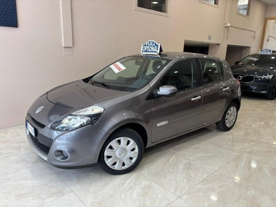 Renault Clio 1.5 dCi 75CV 5 porte Dynamique (3)